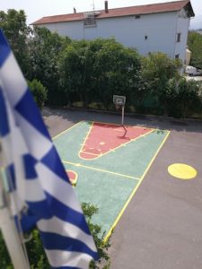 Προαύλιο